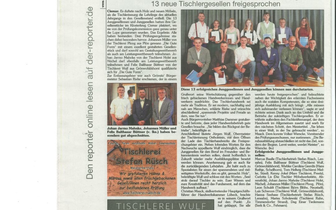 06.09.2025 der reporter