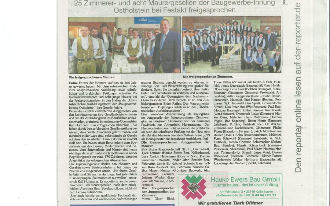 06.09.2025 der reporter