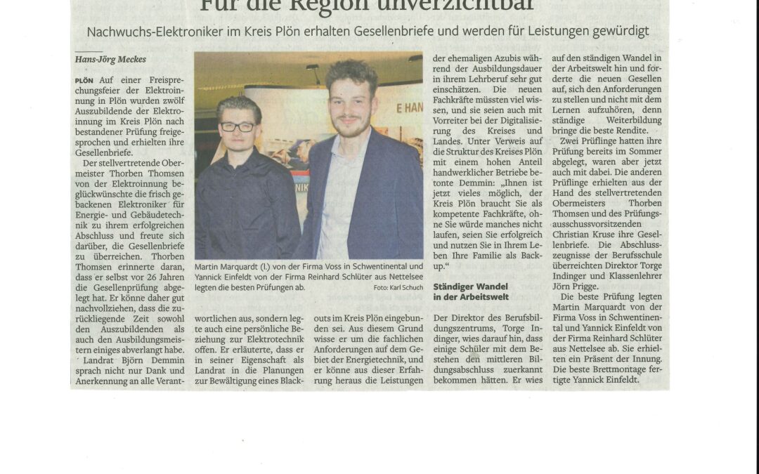 23.02.2026 Ostholsteiner Anzeiger