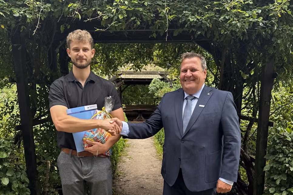 15.08.2026 Freisprechungsfeier der Maler- und Lackierer-Innung Holstein Nord