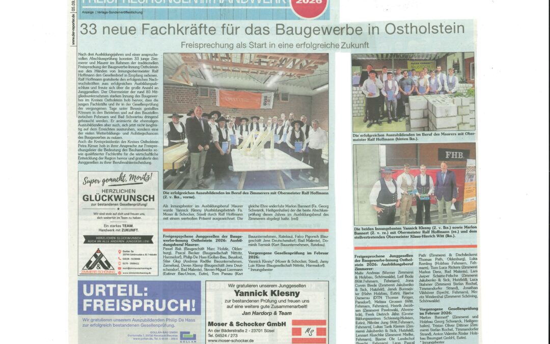 05.09.2026 der reporter